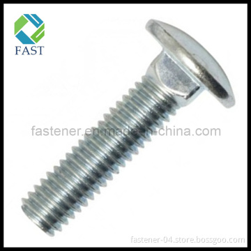 Mushroom Head Square Neck Bolt (DIN603)